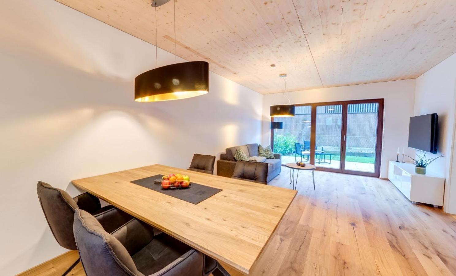 Urban-Apartmenthaus Zwischen Berg Und See ดอร์นเบิร์น ภายนอก รูปภาพ